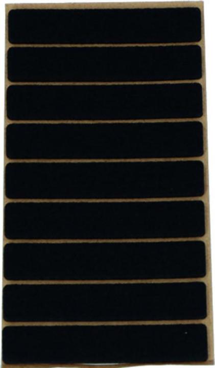 OK-Line Filzgleiter (Filzgleiter, 9 Stk.)