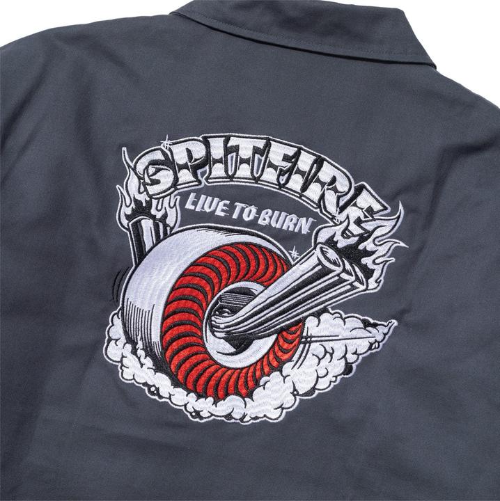 Produktbild Spitfire Burnout Jacket (L)
