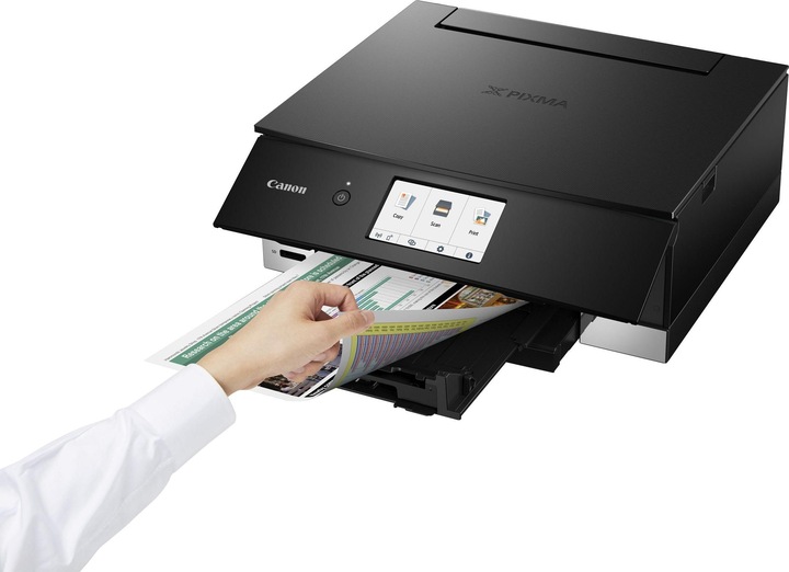 Produktbild Canon Pixma TS8350a (Tintenpatrone, Farbe)