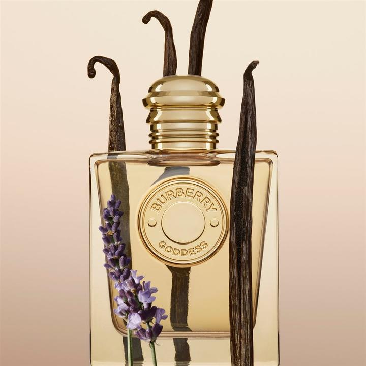 Actual product image Burberry Goddess (Perfume set)