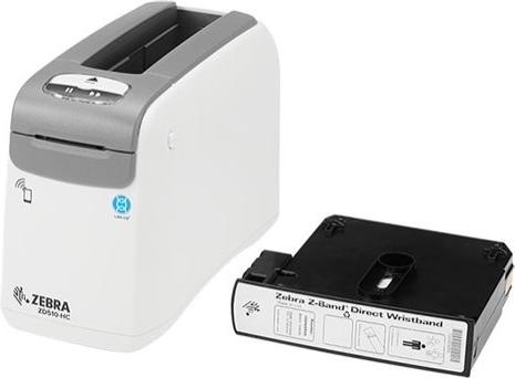 Image du produit Zebra ZD510-HC Imprimante d'étiquettes (300 dpi)
