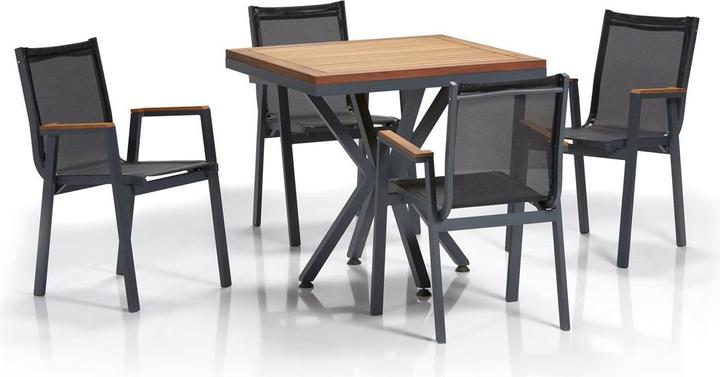 Produktbild Homitis Maddox (Aluminium)