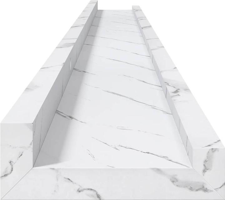 Produktbild vidaXL Wandregal (115 x 9 x 3 cm)