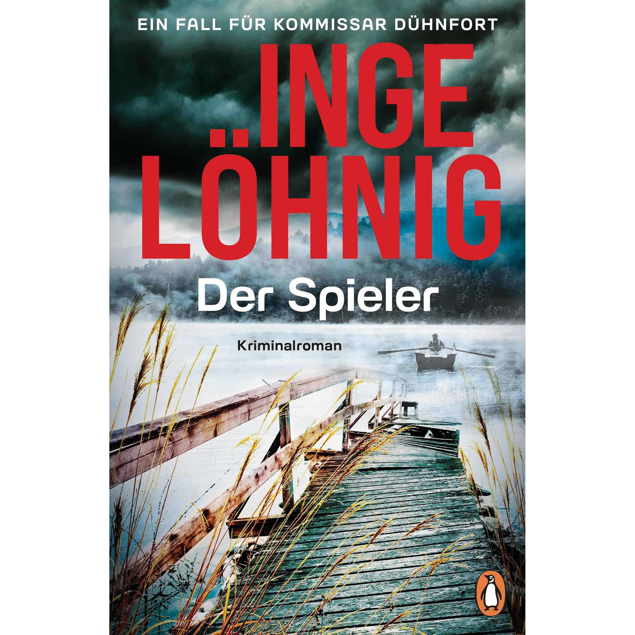 Der Spieler (Dühnfort 10), Belletristik von Inge Löhnig
