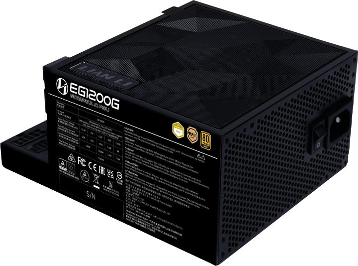Produktbild Lian-Li Edge Gold (1200 W)