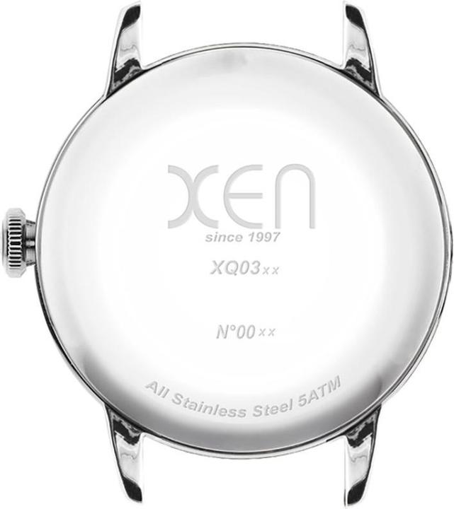 Produktbild Xen Armbanduhr Classic XQ0302 (Analoguhr, 41 mm)
