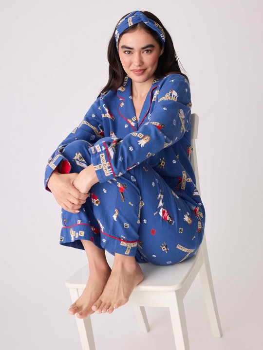 Produktbild Pj Salvage Schlafanzug Flannels (S)