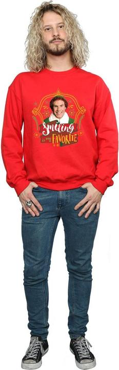 Image du produit Elf - Sweat BUDDY SMILING - Homme (XXL)