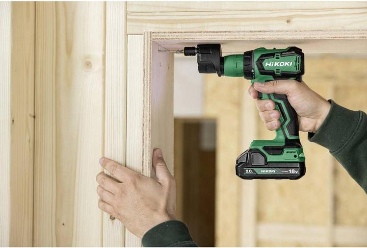 Immagine prodotto Hikoki DS18DDQ (Batteria ricaricabile)