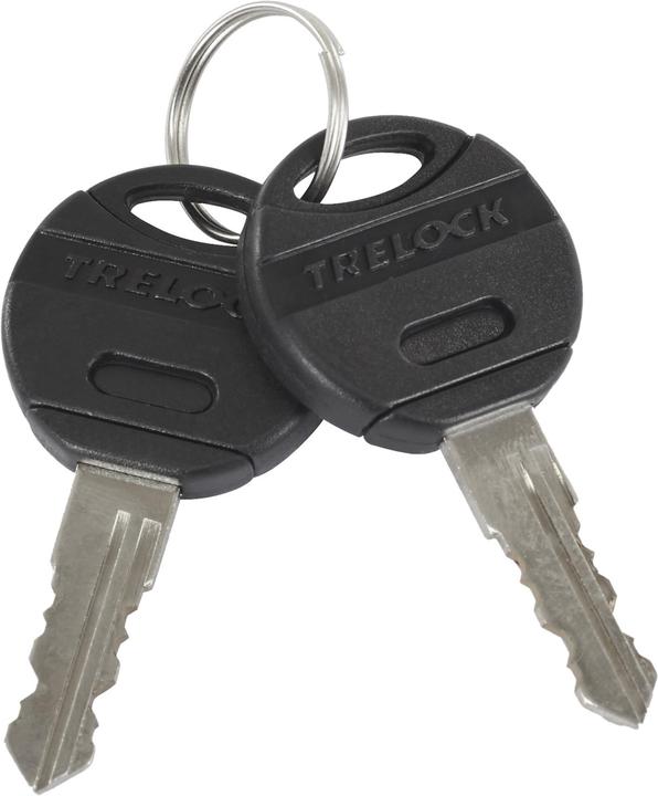 Produktbild Trelock BC 215 Kettenschloss New York 75 cm (75 cm)