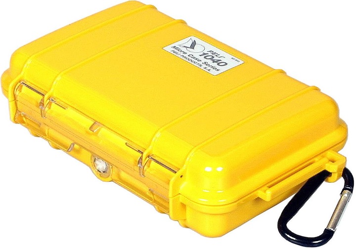 Produktbild Peli MicroCase 1040 (Fotokoffer, 0.72 l)