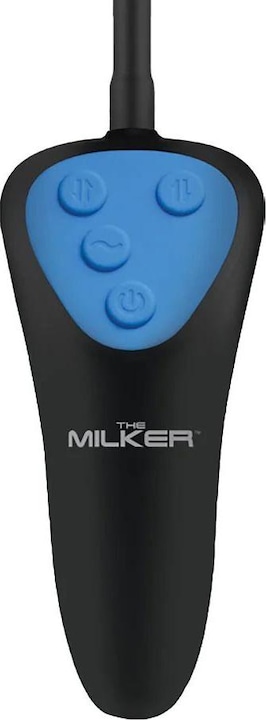 Actual product image XR Brands Mini Handheld Milker
