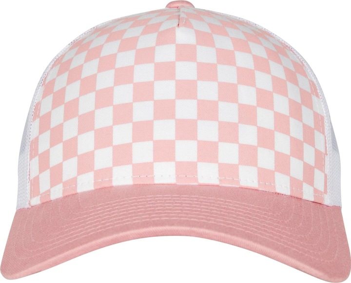 Image du produit Flexfit Checkerboard Retro Trucker (Taille unique)