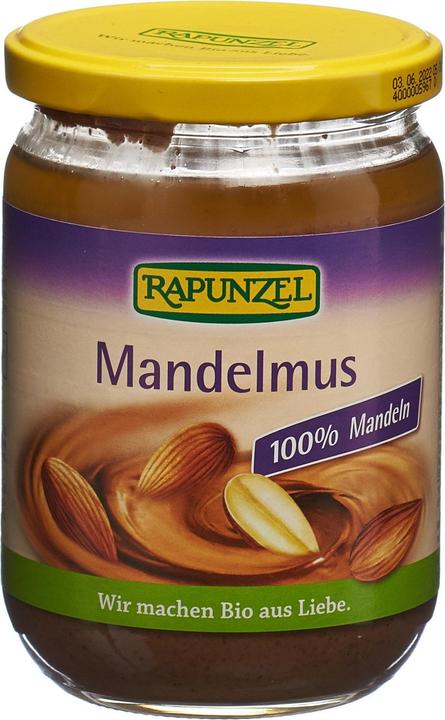 Actual product image Rapunzel Almond paste (500 g)