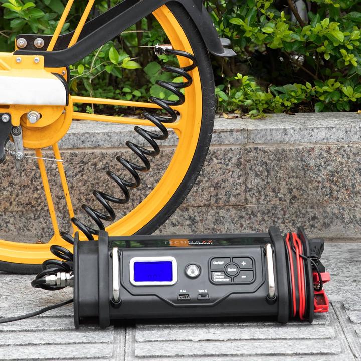 Image du produit Technaxx TX-193 (12V, 6V, 10 A)