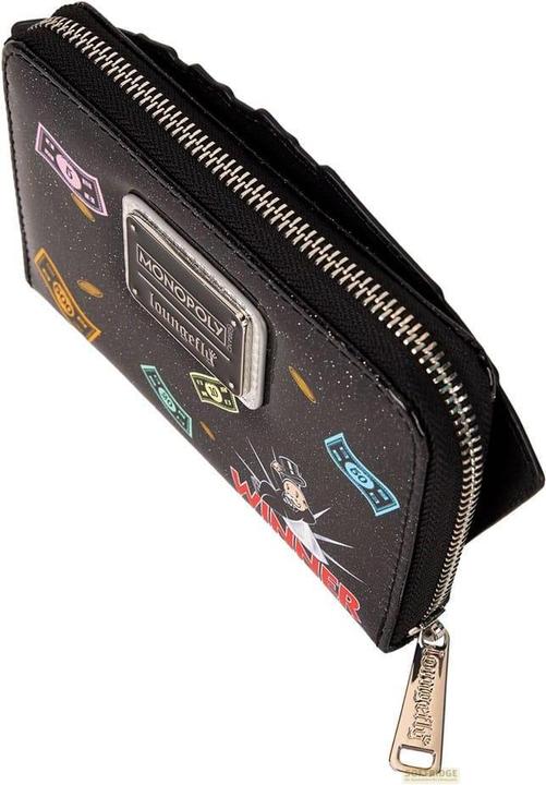 Image du produit Loungefly Hasbro by Porte-monnaie Monopoly Money