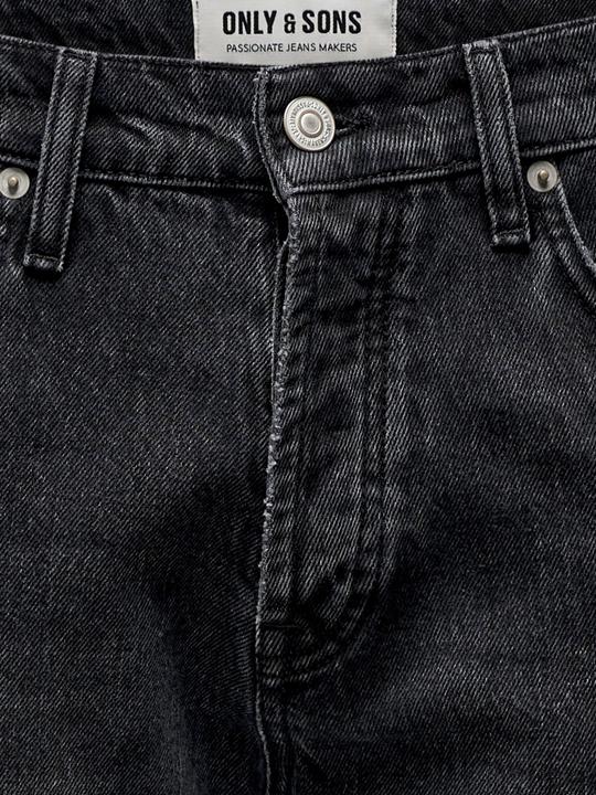 Actual product image Only & Sons ONSEdge Loose Fit Jeans (W28/L32)