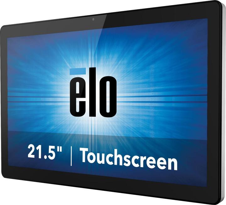 Image du produit ēlo ESY22I1-2UWB-0-AO-GY-G 3GB/32GB 21.5IN IPS BLACK NA IN NMS IN TERM