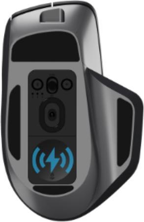 Actual product image Rapoo Wireless Charger For Mt760l/M Sw