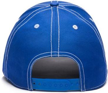 Actual product image Fi Collection France FFF Cap cap stripe