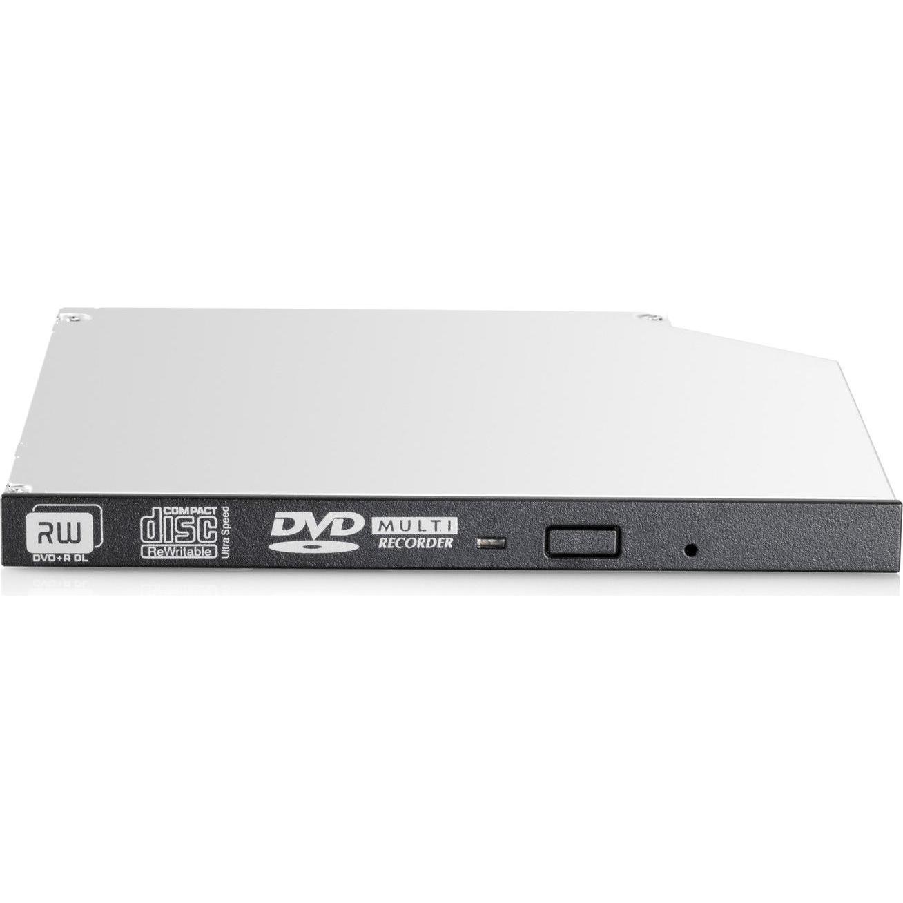 HPE 726537-B21, Kit DVD-RW Gen9 SATA da 9,5 mm (Unità DVD), Unità disco ottico, Nero