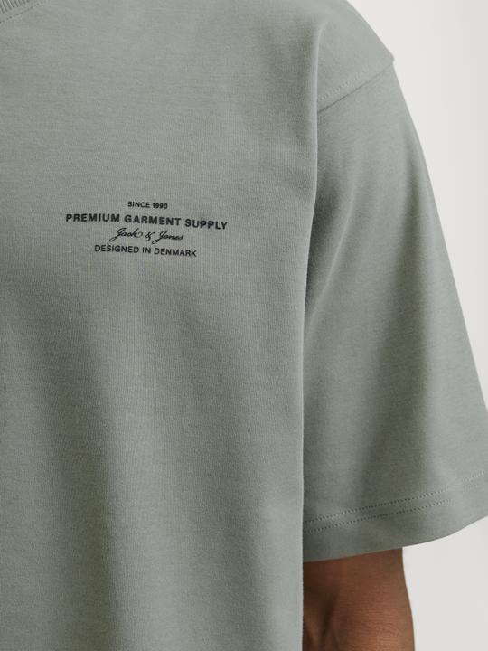 Image du produit Jack & Jones Jprblachad Branding Ss Crew Neck Tee Sn (S)