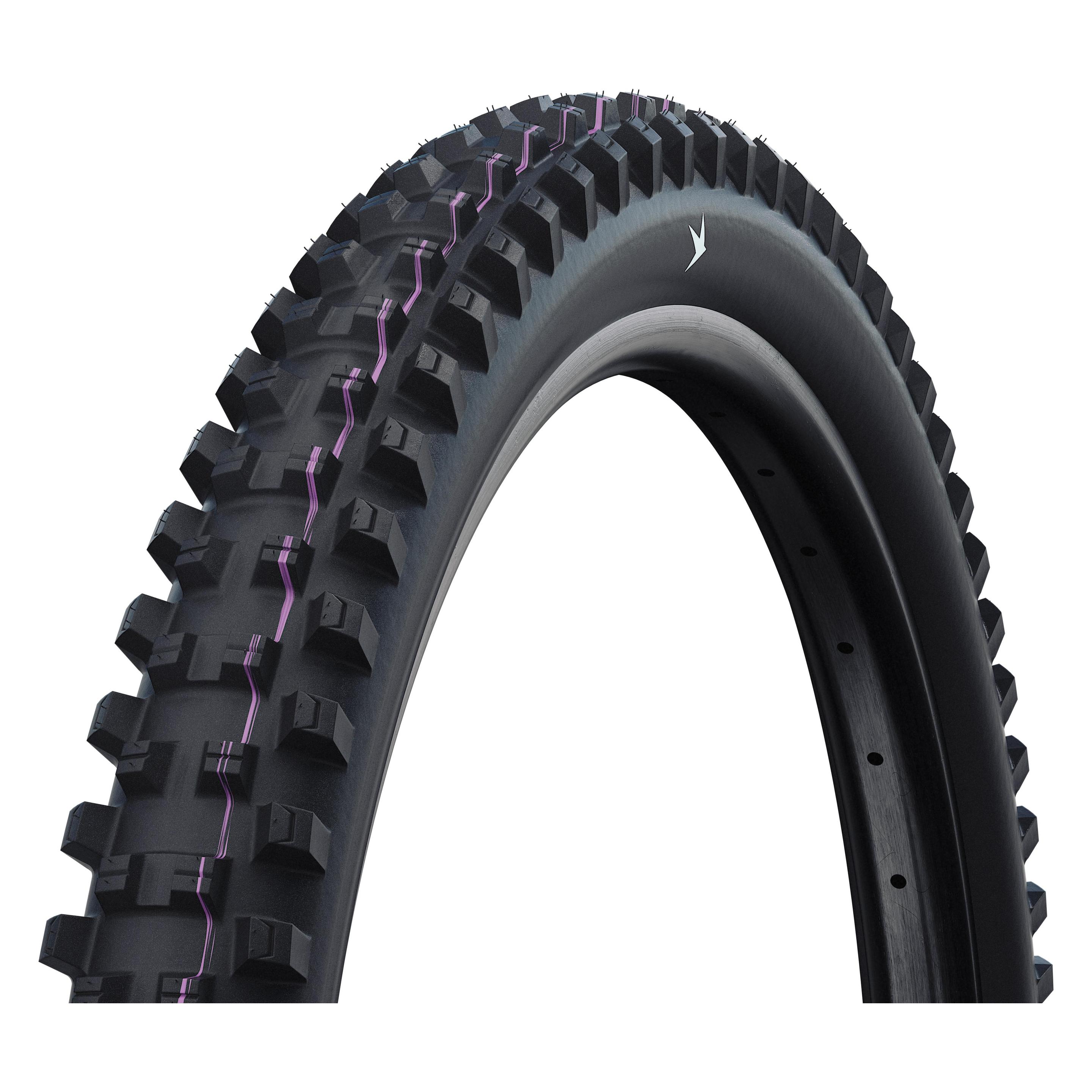Schwalbe, Fietsbanden, (29 X 2.50, 64-622)