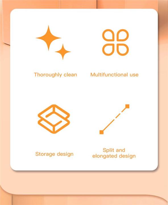 Actual product image Mobile Origin Multifunctional Cleaning Kit 20in1