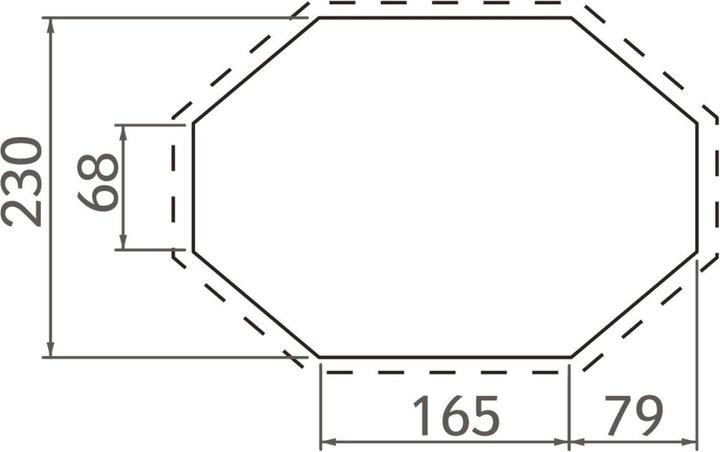 Immagine prodotto Vaude FP Taurus 2P
