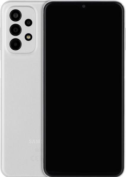 Image du produit Samsung Galaxy A23 5G (64 Go, Blanc, 6.60", Double SIM, 5G)