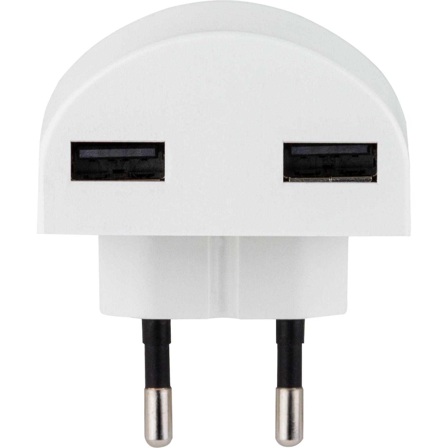 Thumbnail - REV, Reiseadapter, Reisestecker Traveler USB Modul