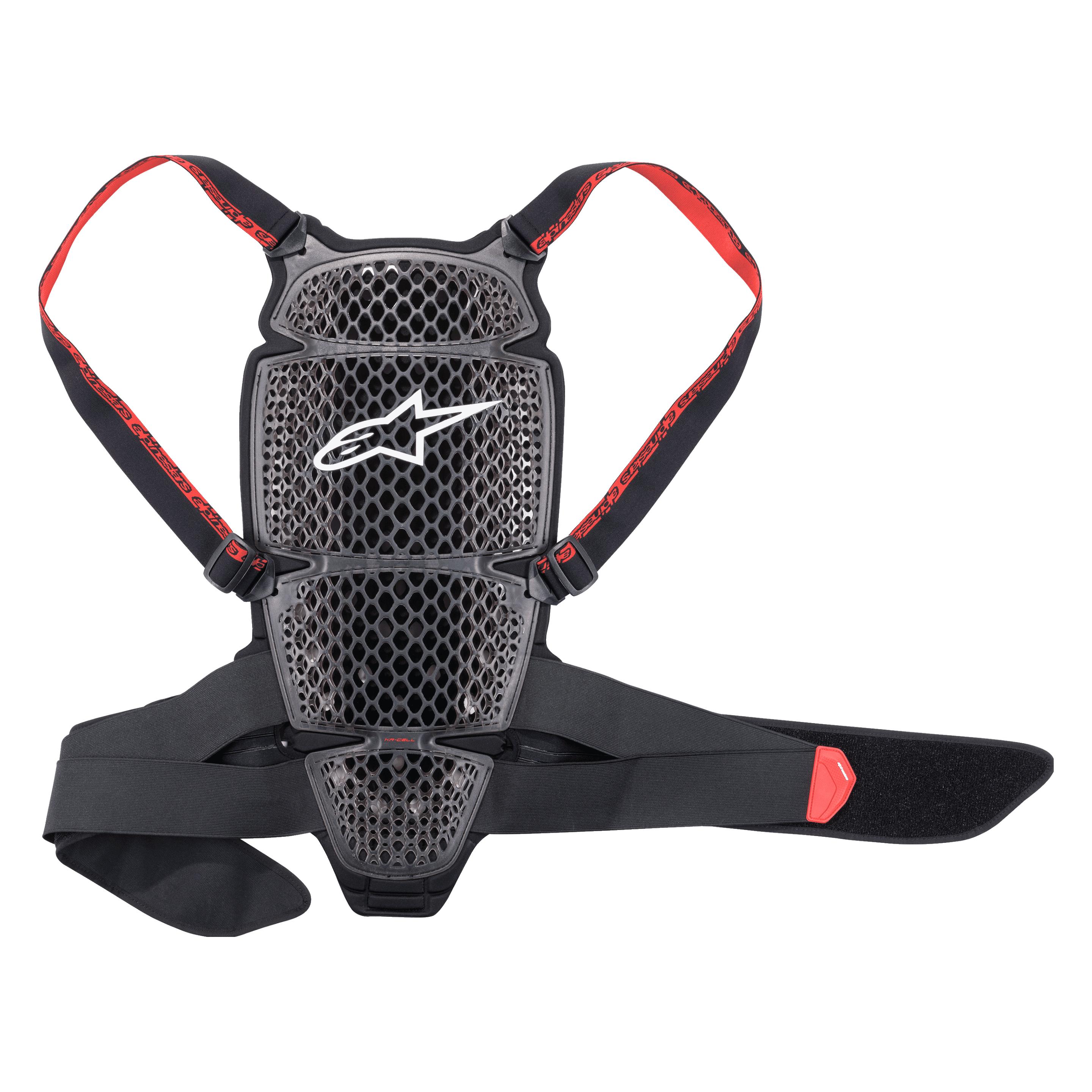 Alpinestars, Motorfiets Beschermers, Nucleon Kr-Cell (L)