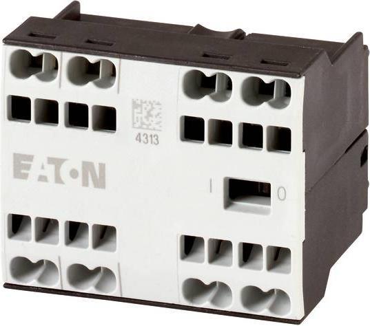Actual product image Eaton Auxiliary switch module, 2-pole, 1 S, 1 230255