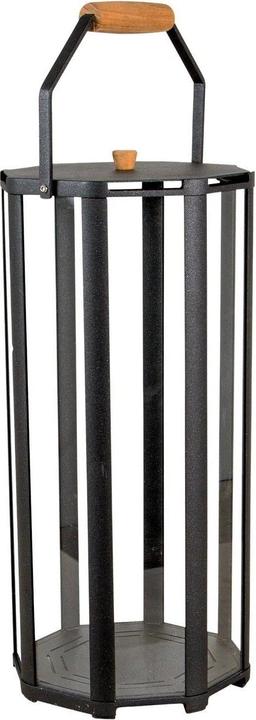 Produktbild Cane-line Lightlux Large Lantern mit Teakgärten