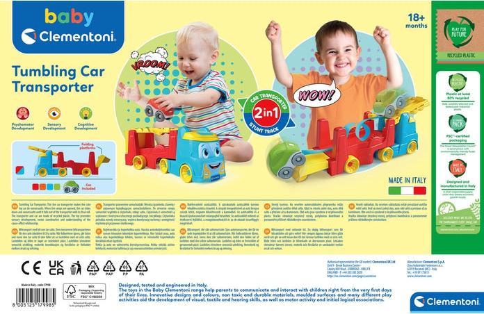 Produktbild Clementoni 17998