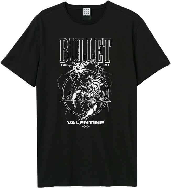 Produktbild Amplified Flail Scorpion TShirt (XL)