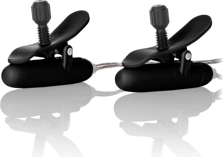 Produktbild CalExotics Nipple Play Vibrating Heated Nipple Teasers