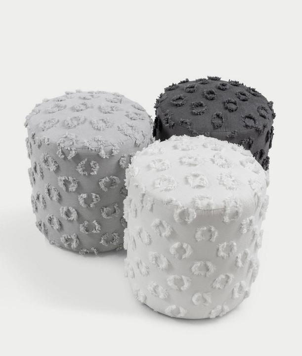 Actual product image Atelier del Sofa Astrid Tuffet