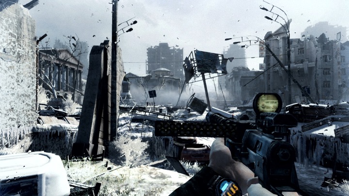 Produktbild Deep Silver Metro Redux (Switch, Switch Lite, Switch OLED)