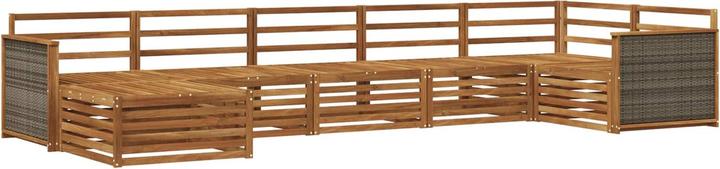 Produktbild vidaXL Outdoor-Sofa