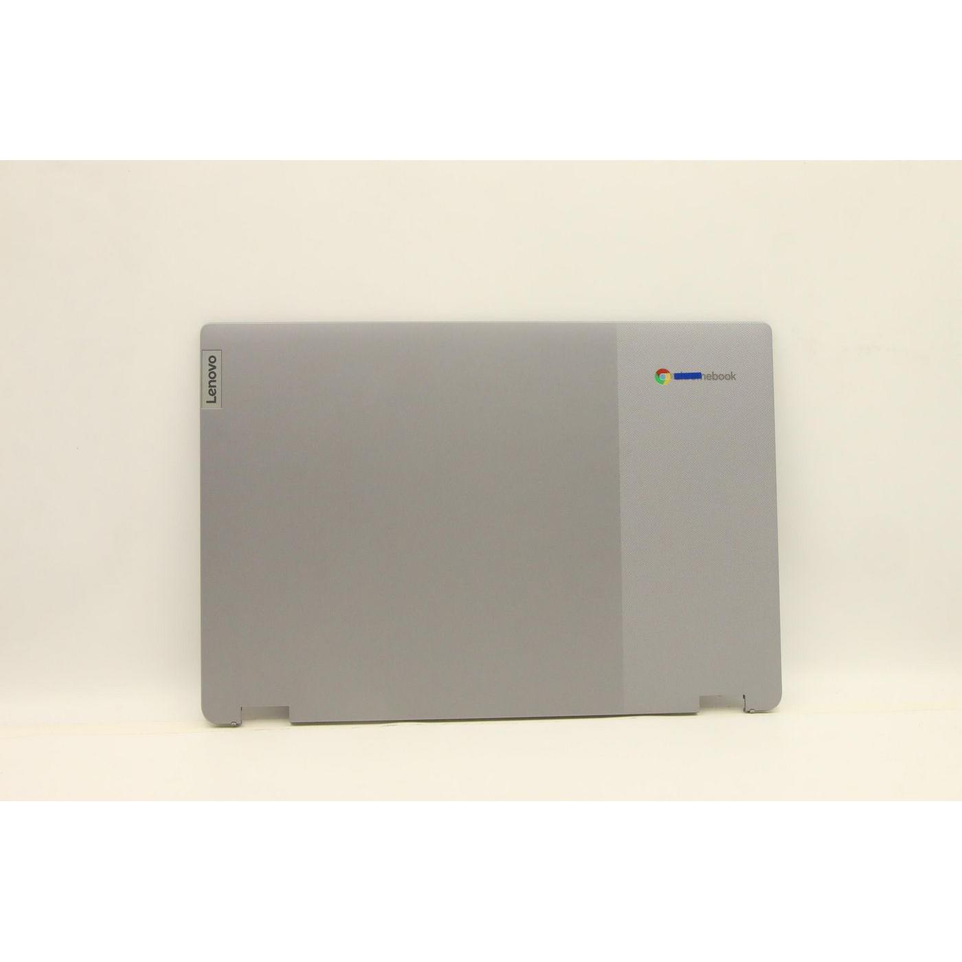Lenovo COVER LCD Cover H 82T3 ARGY, Notebook Ersatzteile, Silber