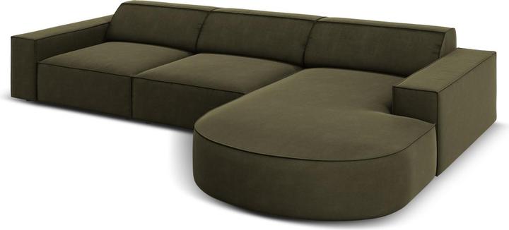 Actual product image Micadoni Jodie (Corner sofa)