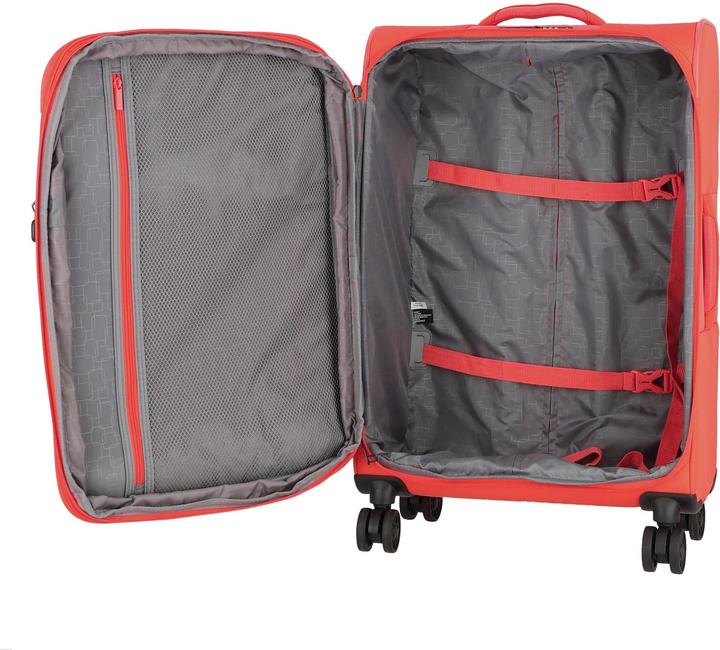 Produktbild Jump Monthélys 4 Rollen Trolley 67 cm mit Dehnfalte (65 l)