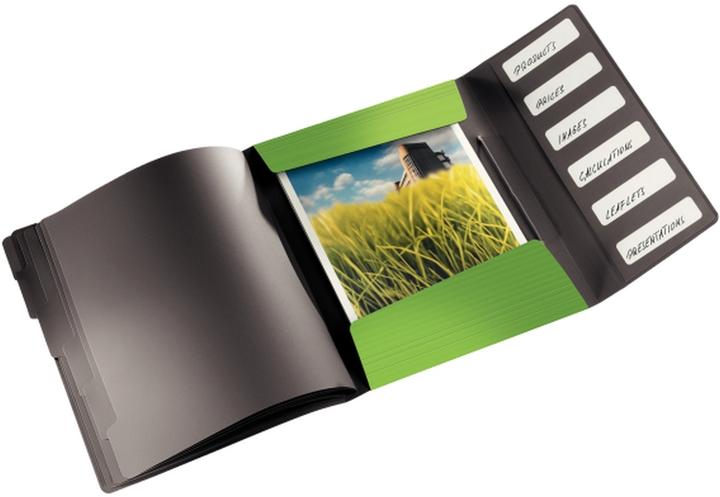 Produktbild Leitz Ordnungsmappe (A4, 1x)