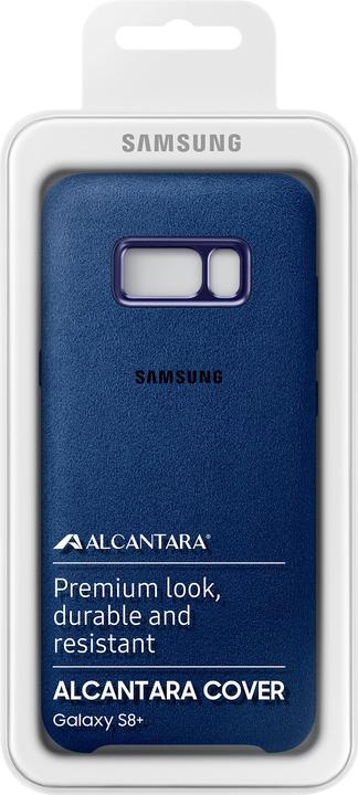 Produktbild Samsung Alcantara (Samsung Galaxy S8+)