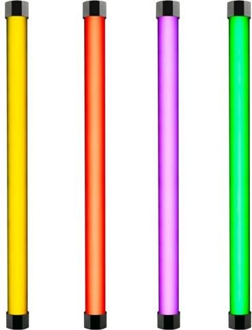 Produktbild Nanlite PavoTube II 15X 4Kit (Videoleuchte, Studioleuchte, Stableuchte)