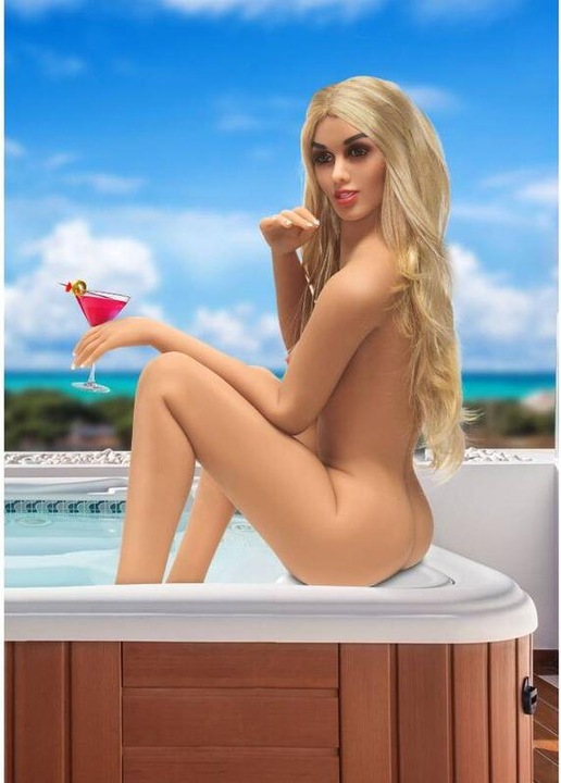 Actual product image Hidden Desire Jessica