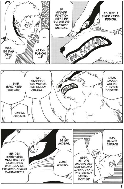 Actual product image Boruto - Naruto the next Generation 14 (German, Masashi Kishimoto, Mikio Ikemoto, Ukyo Kodachi, 2022)