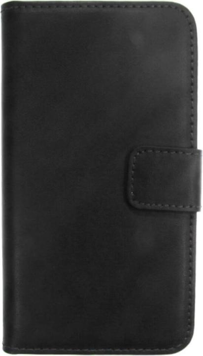 Image du produit OEM Slim Leather Book Case for LG G3 mini - black 4250710558100 (LG G3s)