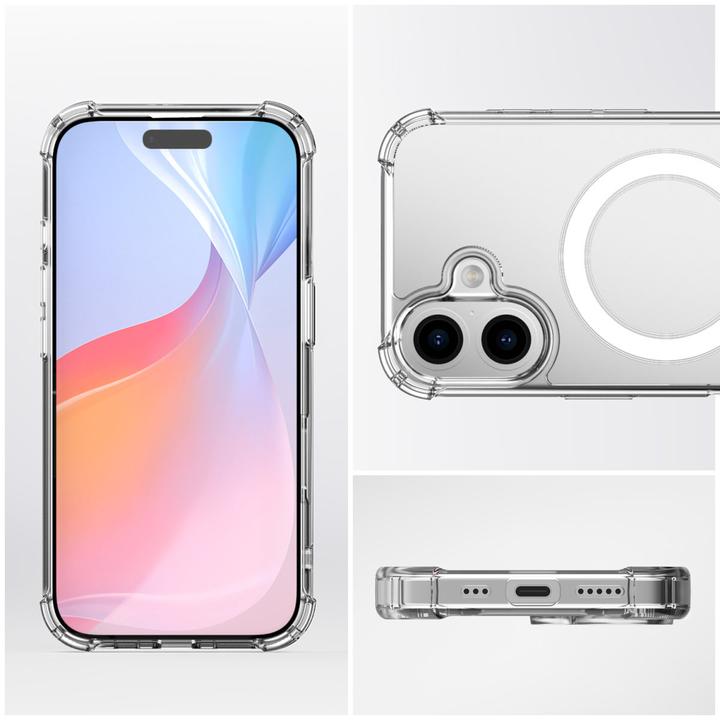 Immagine prodotto 4smarts Caso ibrido Ibiza (Apple iPhone 16)